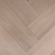 YNDE-PARQUET HERRINGBONE ENGINEERED WOOD CLASSIC OAK UNFINISHED FLOORING 150X600MM