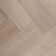 YNDE-PARQUET HERRINGBONE ENGINEERED WOOD CLASSIC OAK UNFINISHED FLOORING 150X600MM