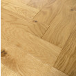   Y2 HERRINBONE ENGINEERED WOOD FLOORING NATURAL LACQURED OAK 90x300mm