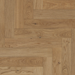 PARADOR HERRINGBONE  ENGINEERED WOOD FLOORING TRENDTIME OAK CREAM MATT LACQUER 95X570MM