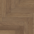 PARADOR HERRINGBONE  ENGINEERED WOOD FLOORING TRENDTIME OAK NOUGAT MATT LACQUER 95X570MM