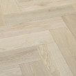Denoel Engineered Oak Unfinished Parquet Flooring 90 x400mm