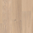 QUICK STEP ENGINEERED WOOD COMPACT COLLECTION OAK HIMALAYAN WHITE EXTRA MATT LACQUERED FLOORING 145x1820mm