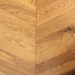 KAHRS Chevron Swedish Engineered wood Flooring  Oak Light Brown Oiled  305mm