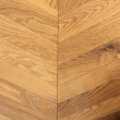 KAHRS Chevron Swedish Engineered wood Flooring  Oak Light Brown Oiled  305mm