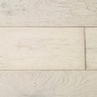 NATURAL SOLUTIONS ENGINEERED WOOD FLOORING  EMERALD 189 OAK IVORY WHITE  BRUSHED&UV OILED 189x1860mm