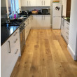 LIVIGNA STRUCTURAL ENGINEERED WOOD FLOORING OAK UV LACQUERED FLOORING 190x1900mm