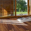 PARADOR ENGINEERED WOOD FLOORING WIDE-PLANK CLASSIC-3060 LARCH SMOKED SOFT TEXTURE NATURAL OILED PLUS 2200X185MM
