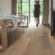 QUICK STEP ENGINEERED WOOD PALAZZO COLLECTION OAK LATTE OILED  FLOORING 120x1820mm