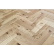 Denoel Engineered Oak Oiled Natural Hardwax Parquet Flooring 90 x 360mm