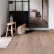 QUICK STEP ENGINEERED WOOD IMPERIO COLLECTION OAK NOUGAT OILED FLOORING 220x2200mm