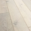 NATURAL SOLUTIONS ENGINEERED WOOD FLOORING  EMERALD 189 OAK IVORY WHITE  BRUSHED&UV OILED 189x1860mm