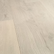 NATURAL SOLUTIONS ENGINEERED WOOD FLOORING MAJESTIC CLIC OAK IVORY WHITE BRUSHED&UV OILED 189x1860mm