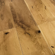 NOT AVAILABLE - NATURAL SOLUTIONS Virginia Solid OAK RUSTIC MATT LACQUERED 150xRandom