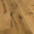 NATURAL SOLUTIONS Virginia Solid OAK RUSTIC BRUSHED&UV OILED 150xRandom