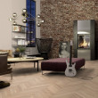 BOEN HERRINGBONE ENGINEERED WOOD FLOORING NORDIC COLLECTION BALTIC WHITE OAK PRIME MATT LACQUERED 70MM-CALL FOR PRICE