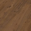 BOEN ENGINEERED WOOD FLOORING RUSTIC COLLECTION CHALETINO BROWN JASPER OAK RUSTIC BRUSHED OILED 300MM - CALL FOR PRICE