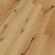 PARADOR ENGINEERED WOOD FLOORING WIDE-PLANK CLASSIC-3060 OAK BRUSHED NATURAL OILED PLUS 2200X185MM