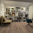 BOEN ENGINEERED WOOD FLOORING RUSTIC COLLECTION ESPRESSIVO WHITE OAK RUSTIC OILED 138MM-CALL FOR PRICE