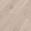 BOEN ENGINEERED WOOD FLOORING NORDIC COLLECTION CHALETINO PEARL OAK RUSTIC OILED 300MM - CALL FOR PRICE