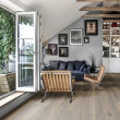 KAHRS Da Capo Oak Reclaimed  Ritotno Oiled Swedish Engineered Flooring 190mm - CALL FOR PRICE 