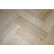 Denoel Engineered Oak Unfinished Parquet Flooring 90 x400mm