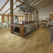 KAHRS European Naturals Oak Vienna Satin LACQUERED  Swedish Engineered  Flooring 200mm - CALL FOR PRICE