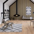 BOEN ENGINEERED WOOD FLOORING RUSTIC COLLECTION CHALET VINTAGE WHITE OAK RUSTIC BRUSHED OILED 200MM - CALL FOR PRICE