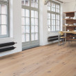 BOEN ENGINEERED WOOD FLOORING RUSTIC COLLECTION CHALETINO VINTAGE WHITE OAK RUSTIC BRUSHED OILED 300MM - CALL FOR PRICE