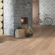 BOEN ENGINEERED WOOD FLOORING NORDIC COLLECTION ANIMOSO OAK WHITE BRUSHED RUSTIC OILED 138MM - CALL FOR PRICE