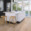 BOEN ENGINEERED WOOD FLOORING NORDIC COLLECTION WHITE NIGHTS OAK  RUSTIC OILED 209MM- CALL FOR PRICE