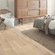QUICK STEP ENGINEERED WOOD PALAZZO COLLECTION OAK OAT FLAKE WHITE OILED  FLOORING 120x1820mm