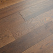 YNDE-125 ENGINEERED WOOD SMOKY BRUSHED OAK LACQUERED FLOORING 125xRANDOM