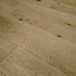 YNDE-125 ENGINEERED WOOD FLOORING MULTIPLY OAK NATURAL BRUSHED MATT LACQUERED 125MM