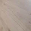 YNDE-242 ENGINEERED WOOD FLOORING  EUROPEAN PRODUCTION  CAPPUCCINO WHITE 242x2350mm
