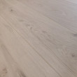 YNDE-242 ENGINEERED WOOD FLOORING  EUROPEAN PRODUCTION  CAPPUCCINO WHITE 242x2350mm