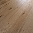 YNDE-BUCKS ENGINEERED WOOD FLOORING Buckingham Collection CLICK OAK BRUSHED OILED 190x1860mm