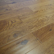 YNDE-125 ENGINEERED WOOD FLOORING GOLDEN RANDOM LENGTH HANDSCRAPED LACQUERED  OAK  125MM