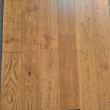 YNDE-125 ENGINEERED WOOD FLOORING GOLDEN RANDOM LENGTH HANDSCRAPED LACQUERED  OAK  125MM