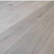 YNDE-190 ENGINEERED WOOD FLOORING RUSTIC INVISIBLE FINISH BRUSHED RAW OAK 190x1900mm