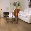 QUICK STEP ENGINEERED WOOD COMPACT COLLECTION OAK PURE MATT LACQUERED FLOORING 145x1820mm
