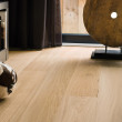 QUICK STEP ENGINEERED WOOD CASTELLO COLLECTION  PURE OAK MATT LACQUERED FLOORING 145x1820mm