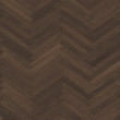KAHRS Studio Collection Herringbone Swedish Engineered Wood Flooring Oak Smoked AB  Oiled 70mm - CALL FOR PRICE
