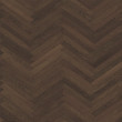 KAHRS Studio Collection Herringbone Swedish Engineered Wood Flooring Oak Smoked AB  Oiled 70mm - CALL FOR PRICE