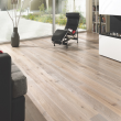 LAMETT OILED ENGINEERED WOOD FLOORING COUNTRY COLLECTION RUSTIC SMOKED WHITE OAK 190x1860MM