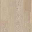 QUICK STEP ENGINEERED WOOD COMPACT COLLECTION OAK  SNOWFLAKE WHITE EXTRA MATT LACQUERED FLOORING 145x1820mm
