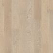 QUICK STEP ENGINEERED WOOD COMPACT COLLECTION OAK  SNOWFLAKE WHITE EXTRA MATT LACQUERED FLOORING 145x1820mm