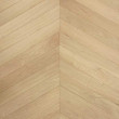 LIVIGNA CHEVRONS ENGINEERED WOOD FLOORING OAK UNFINISHED 90X580MM