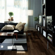 KAHRS Lodge Collection Walnut Bloom Satin Lacquer  Swedish Engineered  Flooring 193mm - CALL FOR PRICE