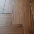 KAHRS Studio Collection Herringbone Swedish Engineered Wood Flooring Walnut  AB Oiled 70mm  - CALL FOR PRICE